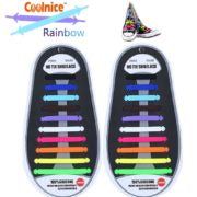 Load image into Gallery viewer, Silicone no tie shoes laces