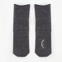 Load image into Gallery viewer, Crew SmartKnitKIDS socks