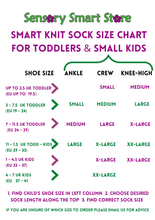 Load image into Gallery viewer, SmartKnitKIDS seamless socks