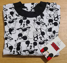 Load image into Gallery viewer, Slumberland Mickey Mouse Onesie
