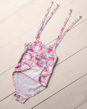 Load image into Gallery viewer, Adaptive Swimsuit UPF rating of 50+