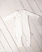Load image into Gallery viewer, Pure Cotton Sensory / Adaptive Onesie