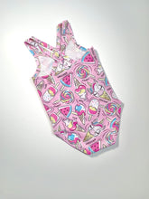 Load image into Gallery viewer, Adaptive Swimsuit UPF rating of 50+