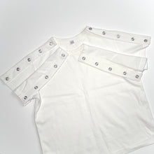 Load image into Gallery viewer, Pure Cotton Adaptive T-Shirt