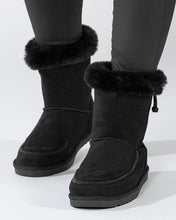 Load image into Gallery viewer, Billy Footwear - Faux Suede Cosy Boots 2