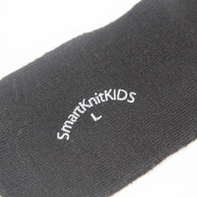 Load image into Gallery viewer, Crew SmartKnitKIDS socks