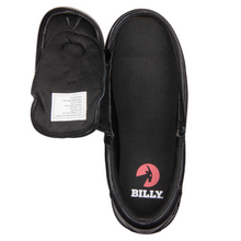 Load image into Gallery viewer, Billy Footwear (Kids) - Black Low Top Leather Shoes