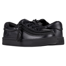 Load image into Gallery viewer, Billy Footwear (Toddlers) - Black  Low Top Leather