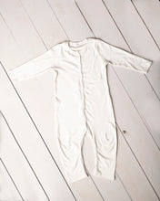 Load image into Gallery viewer, Pure Cotton Sensory / Adaptive Onesie